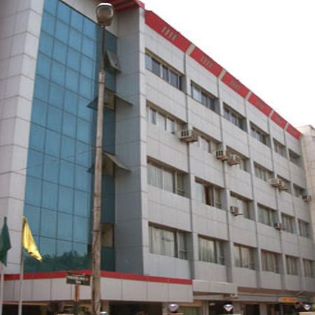 Hotel Tourist International Pune Exterior photo