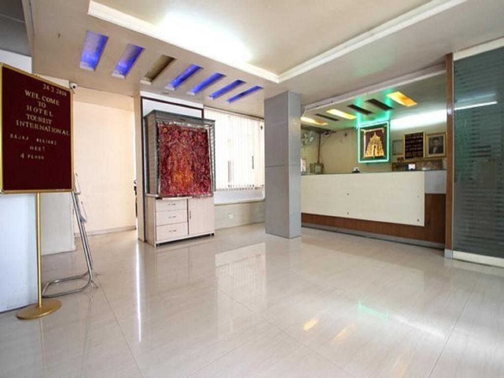 Hotel Tourist International Pune Exterior photo