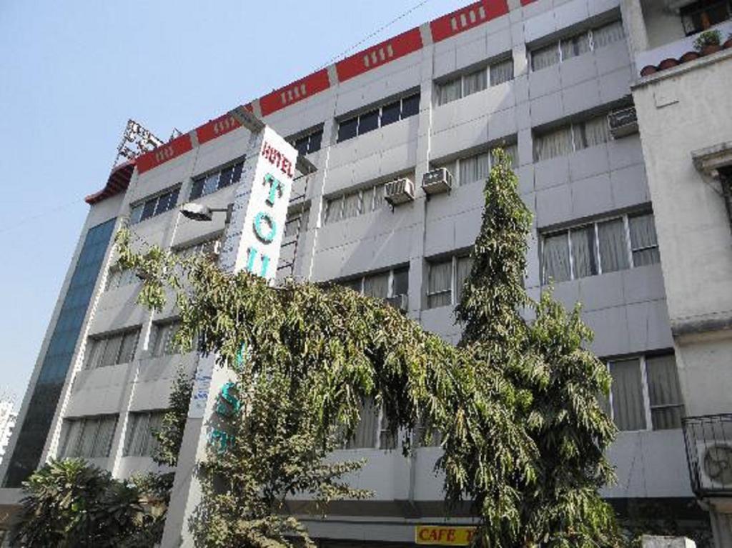 Hotel Tourist International Pune Exterior photo