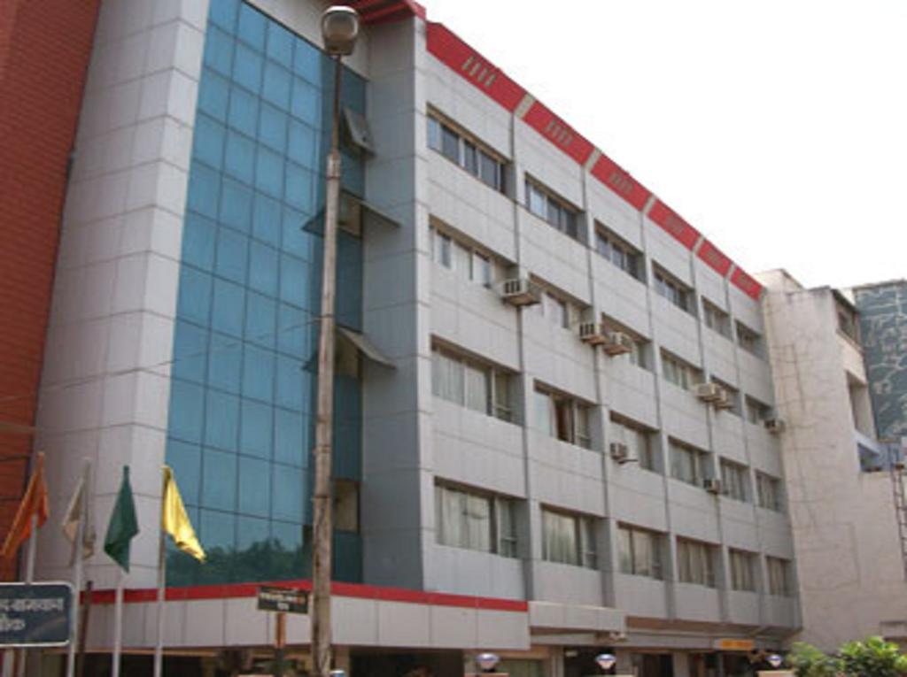 Hotel Tourist International Pune Exterior photo