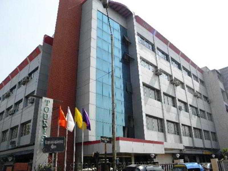 Hotel Tourist International Pune Exterior photo