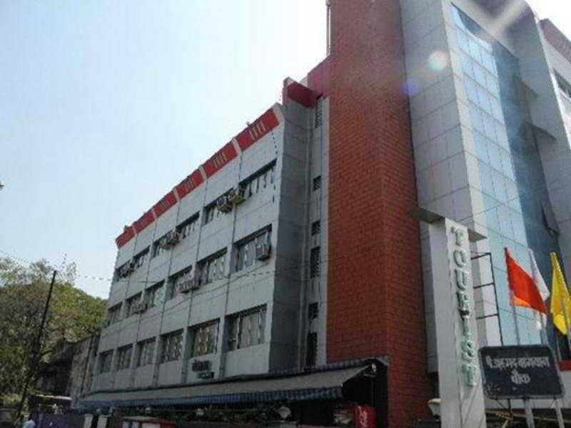 Hotel Tourist International Pune Exterior photo