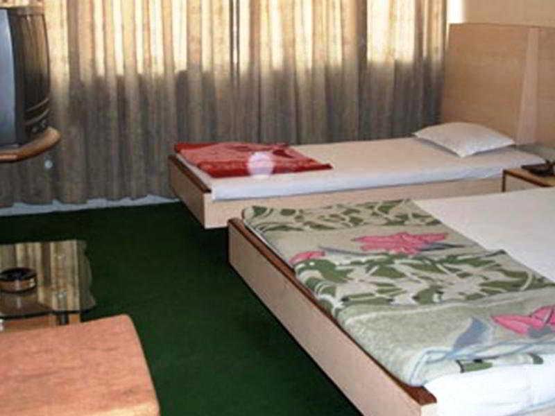 Hotel Tourist International Pune Exterior photo