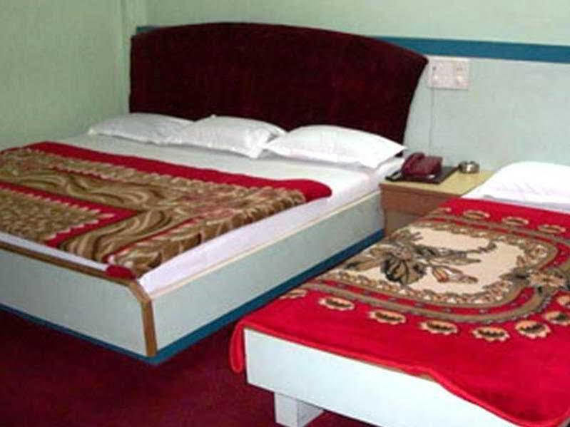 Hotel Tourist International Pune Exterior photo